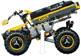 Volvo Concept Radlader ZEUX