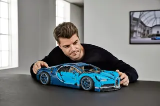 Bugatti Chiron