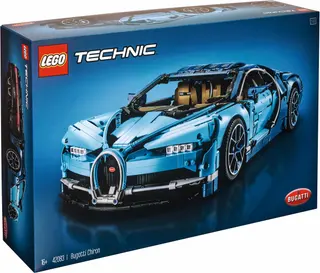 Bugatti Chiron