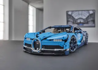 Bugatti Chiron