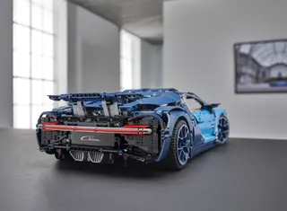 Bugatti Chiron
