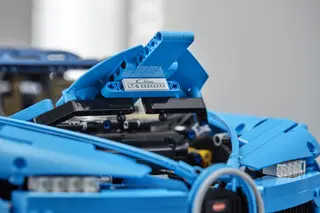 Bugatti Chiron