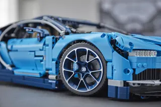 Bugatti Chiron