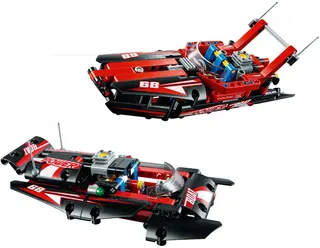 Power Boat
