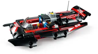 Power Boat