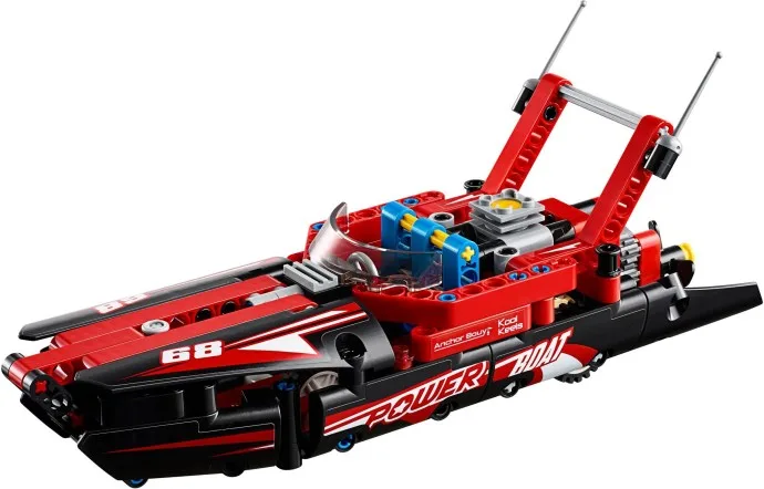 Power Boat