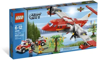Fire Plane