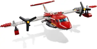 Fire Plane