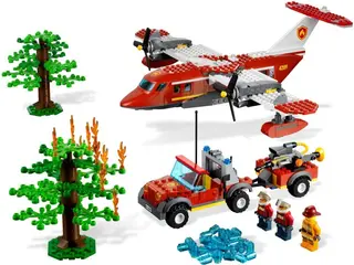 Fire Plane