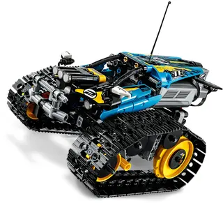 Voiture de cascade télécommandée