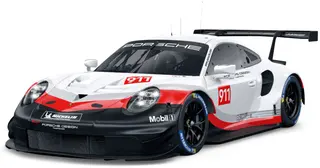 Porsche 911 RSR