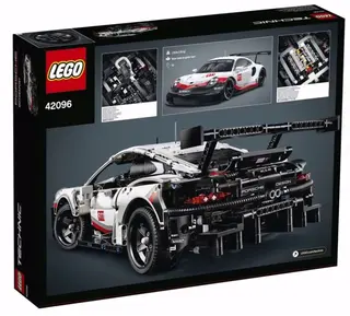 Porsche 911 RSR