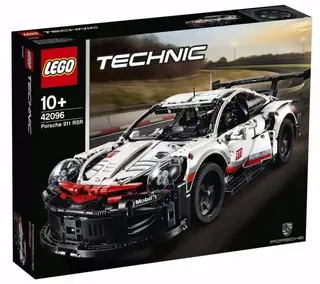 Porsche 911 RSR