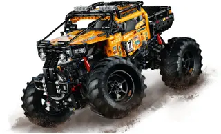 4x4 X-Treme Off-Roader