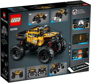 4x4 X-Treme Off-Roader