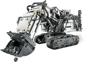 Liebherr R 9800