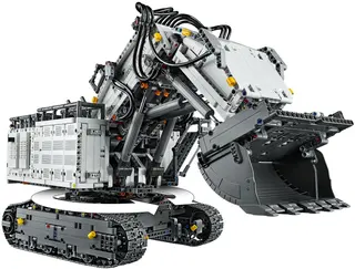 Liebherr R 9800