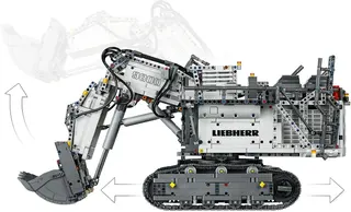 Liebherr R 9800
