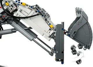 Liebherr R 9800