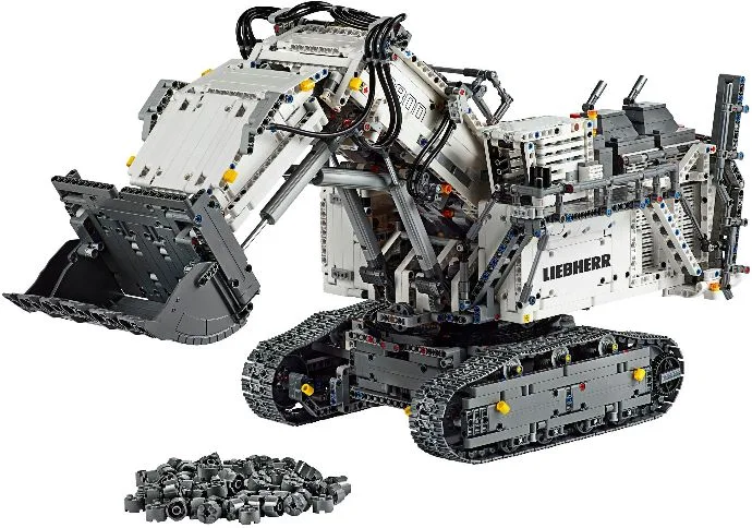 Liebherr R 9800