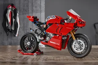 Ducati Panigale V4 R