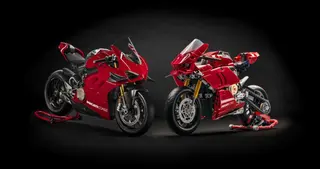 Ducati Panigale V4 R