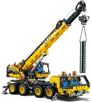 Mobile Crane
