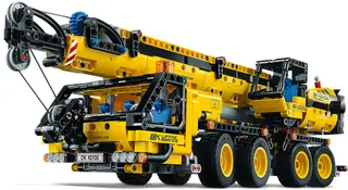 Mobile Crane