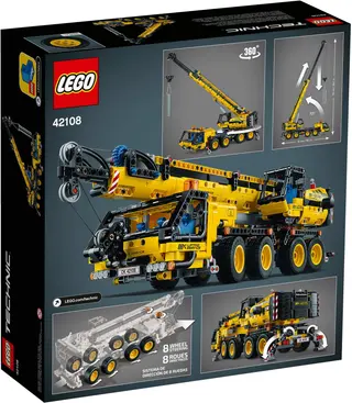 Mobile Crane