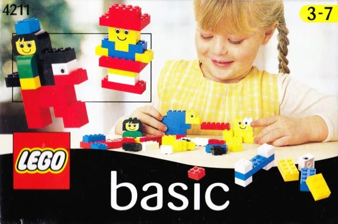 Basisbouwset, 3+
