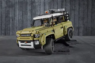 Land Rover Defender