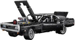 Doms Dodge Charger