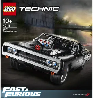 Doms Dodge Charger