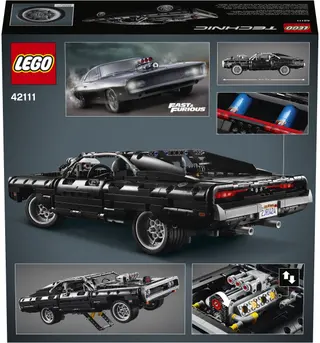 Doms Dodge Charger