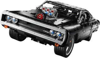 Doms Dodge Charger