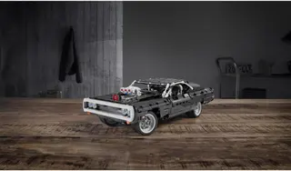 Doms Dodge Charger