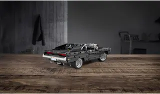Doms Dodge Charger
