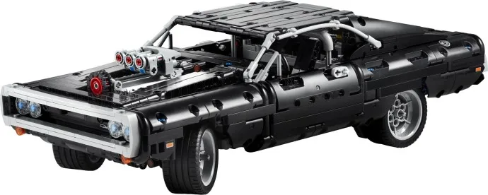 Doms Dodge Charger