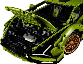 Lamborghini Sián FKP 37