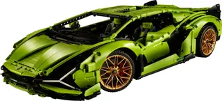 Lamborghini Sián FKP 37