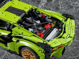 Lamborghini Sián FKP 37
