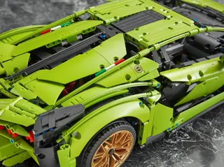 Lamborghini Sián FKP 37
