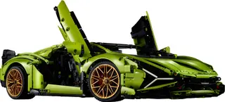 Lamborghini Sián FKP 37