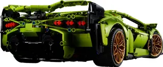 Lamborghini Sián FKP 37