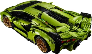 Lamborghini Sián FKP 37