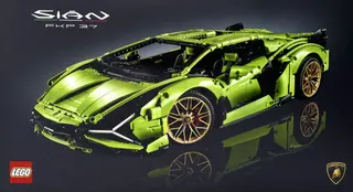 Lamborghini Sián FKP 37