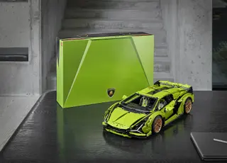 Lamborghini Sián FKP 37