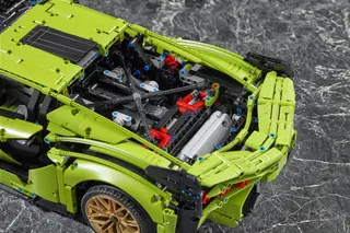 Lamborghini Sián FKP 37