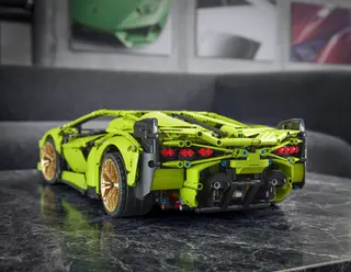 Lamborghini Sián FKP 37