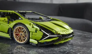Lamborghini Sián FKP 37